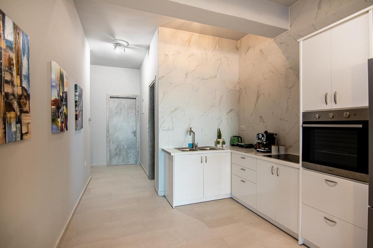 Georgianna'S Suite With Private Pool , 'Blank Suite' Charokopio Zewnętrze zdjęcie