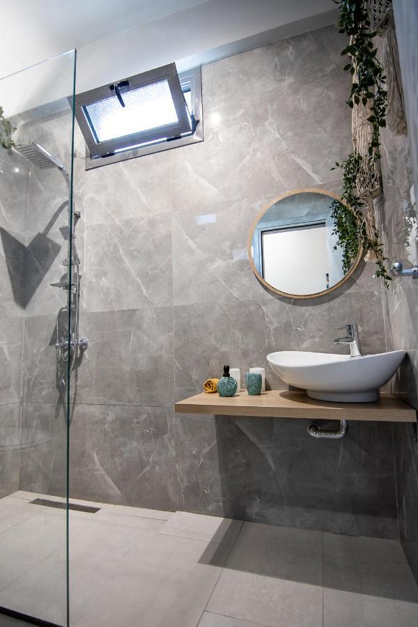 Georgianna'S Suite With Private Pool , 'Blank Suite' Charokopio Zewnętrze zdjęcie