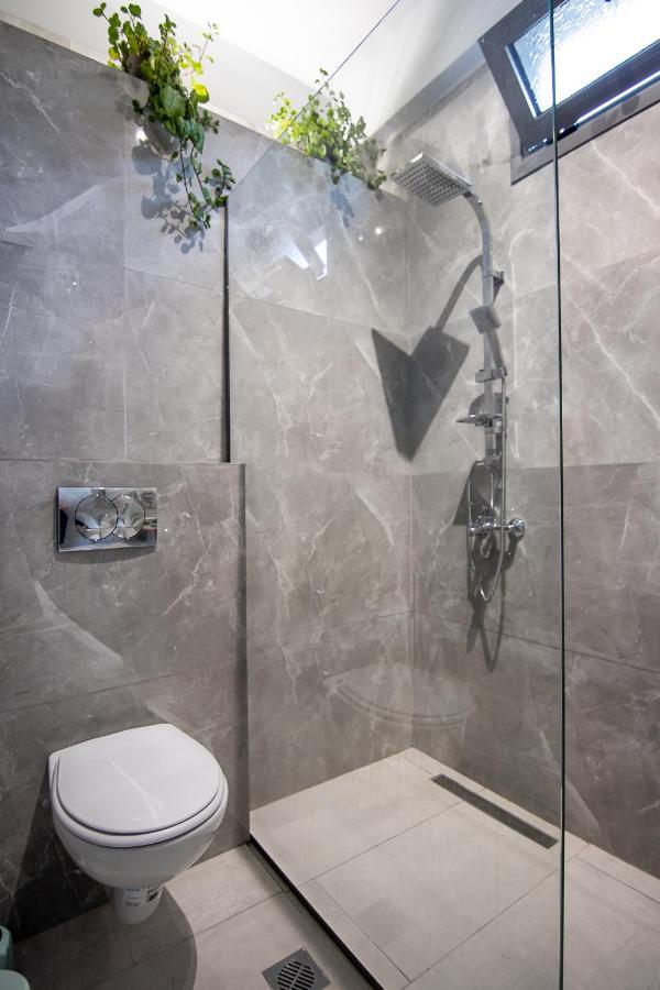 Georgianna'S Suite With Private Pool , 'Blank Suite' Charokopio Zewnętrze zdjęcie